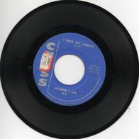 Johnnie & Joe - I Was So Lonely / If You Tell Me You´re Mine US 7"