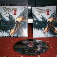 PS 3 - Dungeon Siege III (jap.)