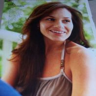 Kara Dioguardi Full Pages Sammlung Article Clippings Bericht