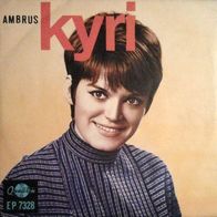Ambrus Kyri-Kiss Me Sailor/ Annyi Baj Legyen/ Call On Me/ Nem Hires Jazz Enekes EP 7"