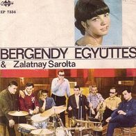 Zalatnay Sarolta- Viva La Pappa Col Pomodoro/ Let Kiss/ Scrivi/ Tango Bolero 45 EP 7"