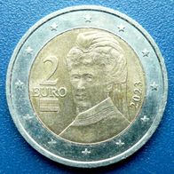 2 Euro - Österreich - 2023