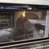 Legendärer Hitachi CD-Player DA1000 Compact Disc Player