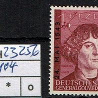 Los H23256: Generalgouvernement Mi. 104 * *