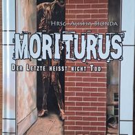 Moriturus / Dunkle Fantasy/Horror Stories v. Various Autoren-2018 / Fabylon Verlag