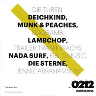 CD - Musikexpress , Nr. 0212
