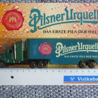 Pilsner Urquell Das erste Pils der Welt Minitruck OVP (55)