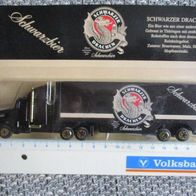 Schwarzbier Schwarzer Drachen Sonderedition No.3 OVP (56)