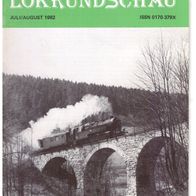 Die Lokrundschau - Nr. 82 - Juli/August 1982