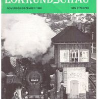 Die Lokrundschau - Nr. 72 - November/Dezember 1980