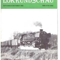 Die Lokrundschau - Nr. 83 - September/Oktober 1982