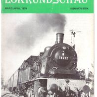 Die Lokrundschau - Nr. 62 - März/April 1979