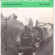Die Lokrundschau - Nr. 71 - September/Oktober 1980
