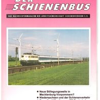 Der Schienenbus - Das Nachrichtenmagazin der ARGE Schienenbus - 4/99 - Aug/Sept