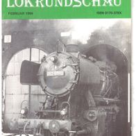 Die Lokrundschau - Nr. 91 - Februar 1984