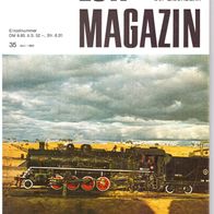 Lok Magazin - Die Lektüre für alle Freunde der Eisenbahn - Heft 35 - April 1969