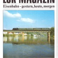Lok Magazin - Eisenbahn - gestern, heute, morgen - Heft 120 - Mai/Juni 1983