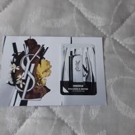 Yves Saint Laurent - MYSLF L´ABSOLU (DUFTKÄRTCHEN)