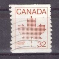 Kanada Michel Nr. 864 C gestempelt (3)