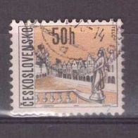 Tschechoslowakei Michel Nr. 1658 gestempelt (5,6)