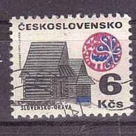 Tschechoslowakei Michel Nr. 1990 gestempelt (4)