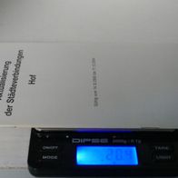 DB AG, Aktualisierung der Städteverbindungen - Hof - 14.12.2003-11.12.2004