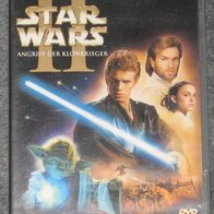 Doppel-DVD Star Wars II - Angriff der Klonkrieger