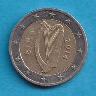 Irland 2 Euro 2014
