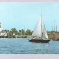 h13) BRD (DDR-Zeit) - AK - Insel Poel - Timmendorf