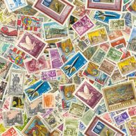 L655 Ost-Europa Sammlung verscjh. Länder -841 Marken o