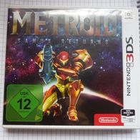 Metroid: Samus Returns für 3DS