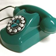 Blaugrünes Cicena BATMAN Telefon - Gotham - Neuwertig