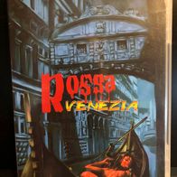 DVD Rossa Venezia - Horror-Erotik - Neuwertig (DVD - RC-2)