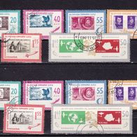 Rumänien MiNr. 2189-2194 Briefmarken kpl. gestempelt zur Auswahl M€ 1,80 #J94d5c