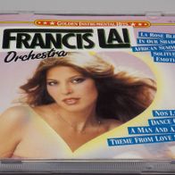 Francis Lay - Golden Instrumental Hits - 1989 m-/m- CD