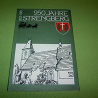 Christine Ziervogl, 950 Jahre Strengberg 1031-1981