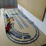 LEGO Bahn 180 , vintage ca. 70ziger Jahre