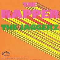 The Jaggerz - The Rapper / Born Poor - 7" - Kama Sutra 2013 002 (D) 1970