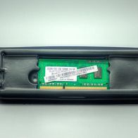 Notebook-RAM: 1 GB GDDR3-1333 1GB 128MX8 1.5V EP