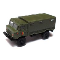 GAZ 66 ´64, Pritsche / Plane, NVA, Kleinserie, Ep4, MoBau-Factory Spur N