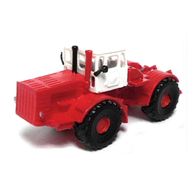 Kirowez K-700 ´62, Zugtraktor, rot-weiß, 3D-Druck-Kleinserie, Ep3, BLK, Spur N