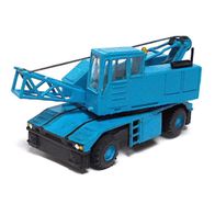 TAKRAF KIROW MDK 160-1 ´68, Mobilkran, Reiseposition, Kleinserie, Ep4, K&B, Spur N