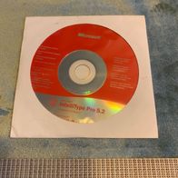 Microsoft IntelliType Pro 5.2 Software