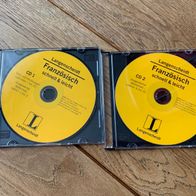 CD, Langenscheidt Französisch, schnell & leicht, CD 1 & 2