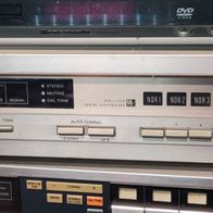 Schöner Sony ST-J55L Tuner Radio Empfänger