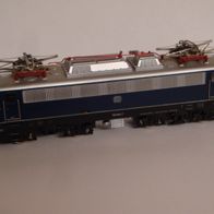 Fleischmann HO Bügelfalten-Ellok der DB BR 110 blau (XX 1)