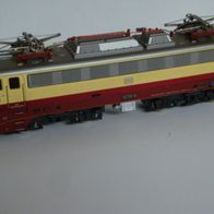 Fleischmann HO Bügelfalten-Ellok der DB BR 112 creme-rot -TEE-Schnellfahrlok (XX 3)
