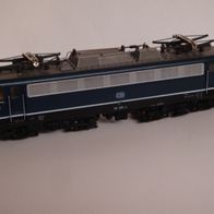 Roco HO Ellok der DB BR 110 - Bügelfaltenlok - blau (J21)