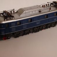 Rivarossi HO Ellok der DB BR 119 - blau (XX 5)