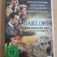 Warlock Der Mann mit den goldenen Colts DVD